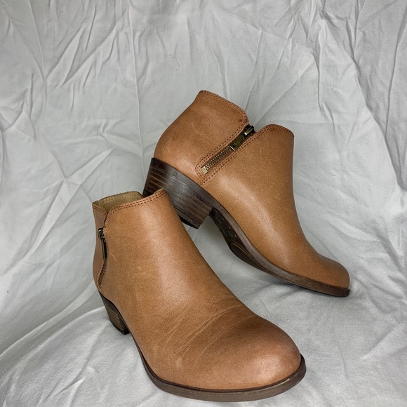 Lucky Brand Shoes - *Accepting Offers*lucky brand Basel leather bootie